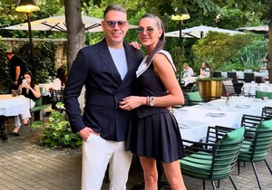 Bogdan Srejović i Jovana