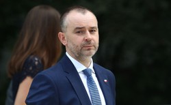 Mucha: Prezydencki projekt o SN jest kompromisem