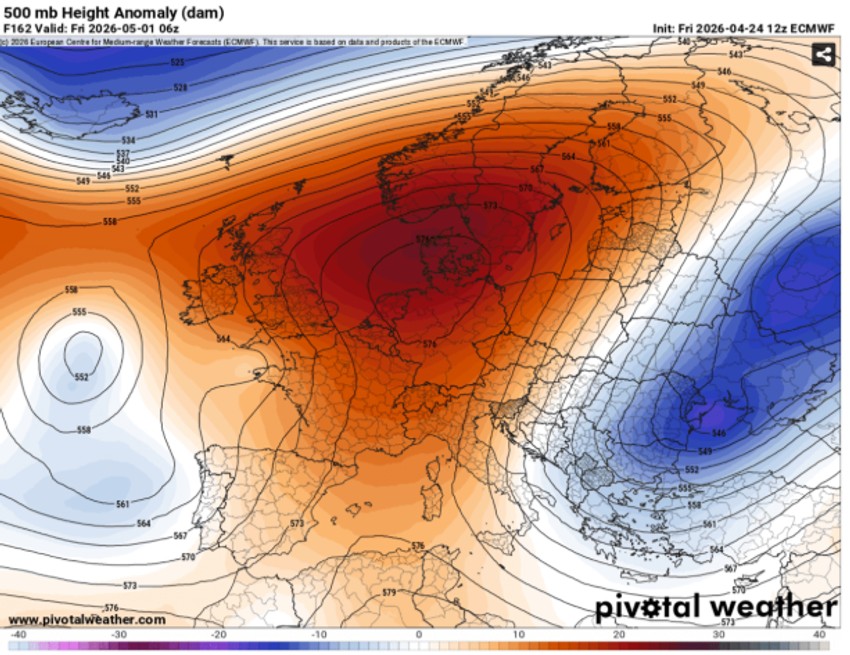 Omega blok nad Balkanom