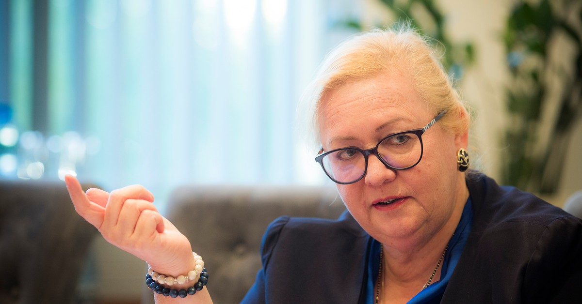 Śledczy nie odpuszczają sędzi Manowskiej. Jest ruch Prokuratury Krajowej