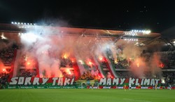 Wojewoda Mazowiecki nie zamknie stadionu Legii Warszawa