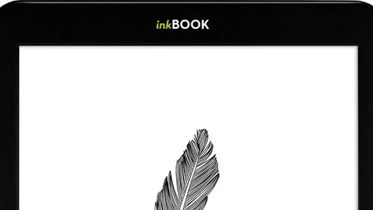 MIDIA inkBOOK 8 - czytnik ebooków dla wymagających