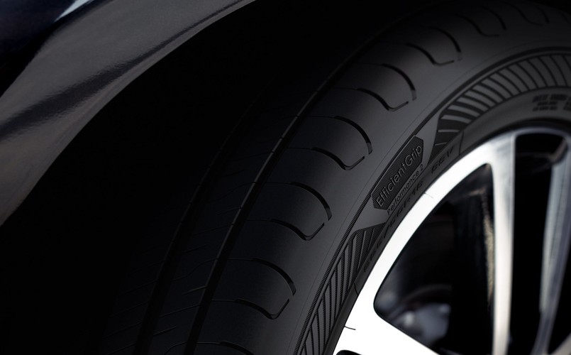 Goodyear EfficientGrip Performance 2