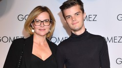 Syn Moniki Richardson chce do telewizji. Jego mama krytykowała Macieja Stuhra za udział w tym programie