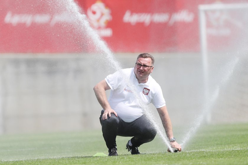 16.06.2019 POLSKA - BELGIA U-21 MISTRZOSTWA EUROPY UEFA UNDER 21 PILKA NOZNA