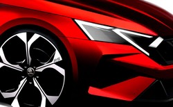 Oto nowa Skoda Octavia! Tak wygląda liftback i kombi, Czesi zaszaleli