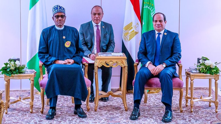 Image result for Nigeria, Egypt collaborate to end Terrorism in Africa