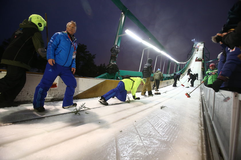 Puchar Świata w skokach w Kuusamo przerwany i odwołany!