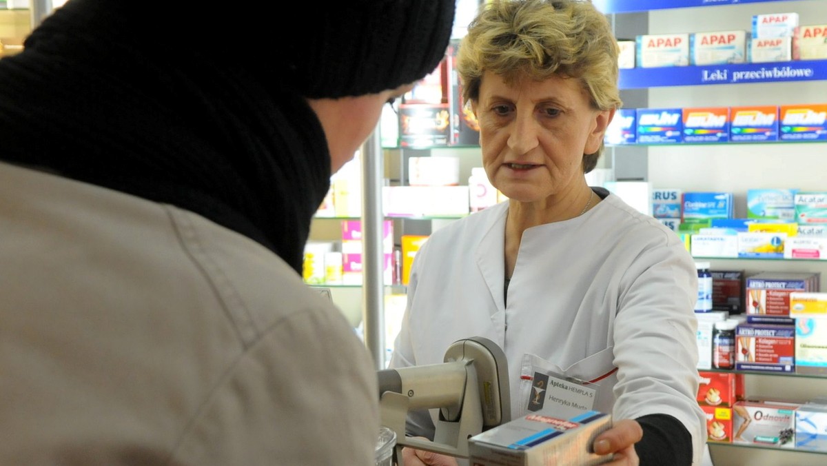 Aptekarze ze Stowarzyszenia Farmaceutów Katolickich walczą o zawarcie klauzuli w prawie farmaceutycznym, która pozwalałaby na "powstrzymanie się od wykonywania praktyk zawodowych niezgodnych z sumieniem".