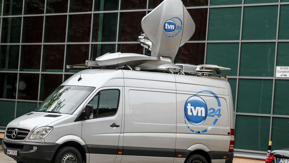 KRRiT przyjęła uchwałę w związku z koncesją dla TVN24