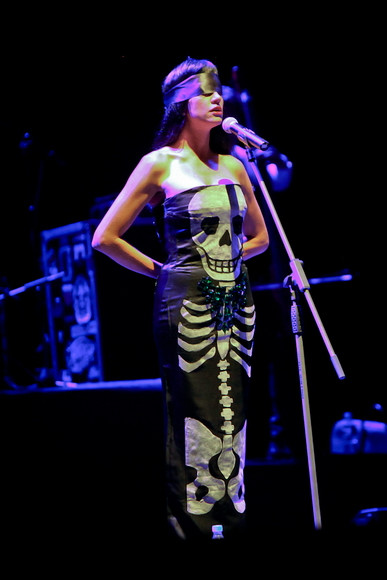 Nouvelle Vague na Artloop Festival 2012 (fot. mfk.com.pl)