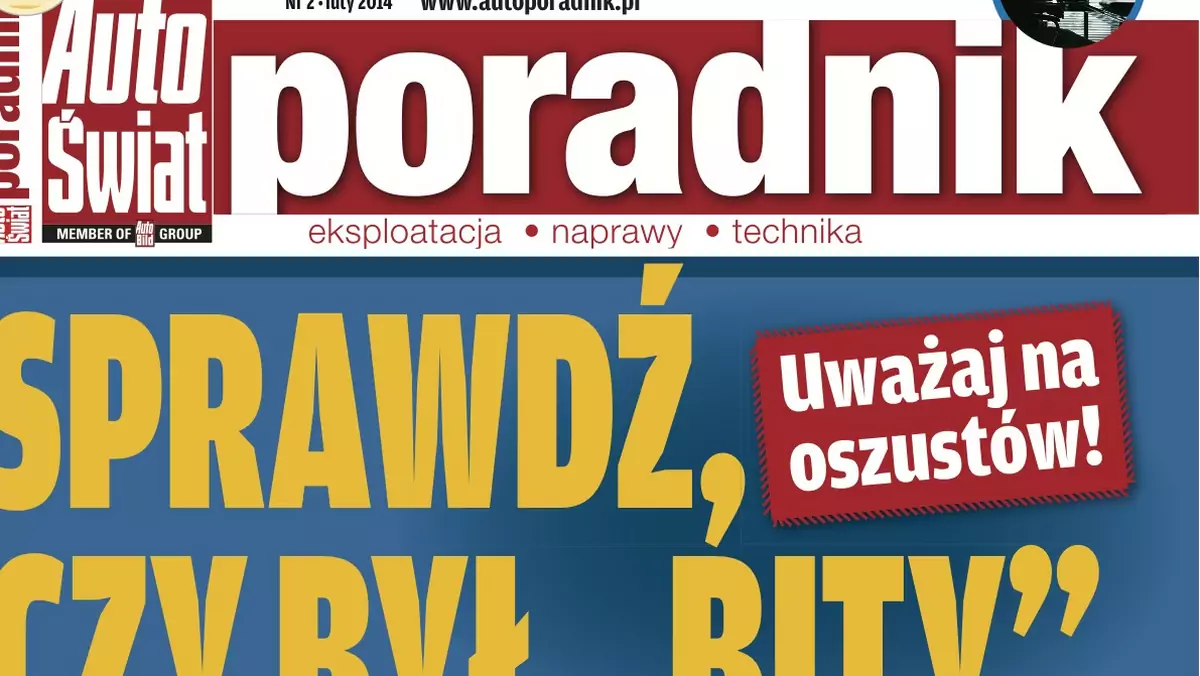 Nowy Auto Świat Poradnik 2/2014