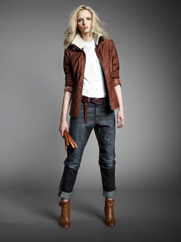 Ochnik - kolekcja damska jesień/zima 2012/2013