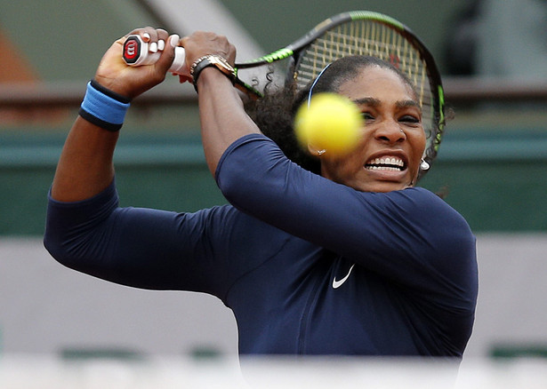 French Open: Serena Williams awansowała do półfinału