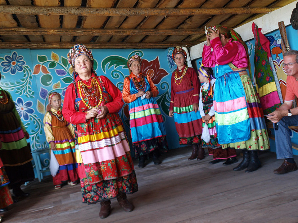 Folklor okolic Bajkału