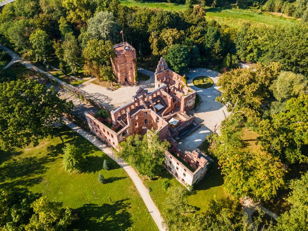 Zespół Pałacowo-Parkowy