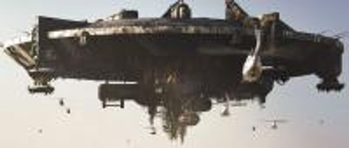 W "Zoo City" podobnie jak w filmie "Dystrykt 9", Johannesburg okazuje się idealną scenerią do opowieści science fiction.