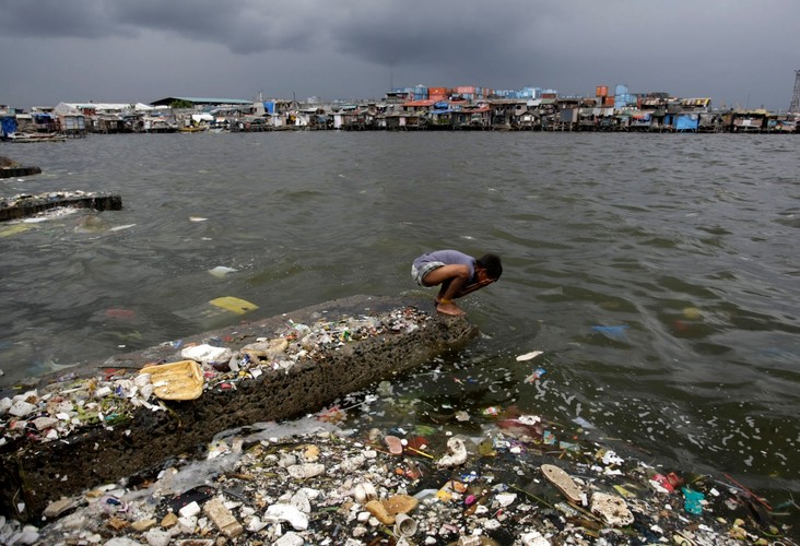Gorączka krwotoczna denga na Filipinach
