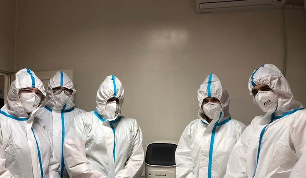 Počele analize na savremenom uređaju 