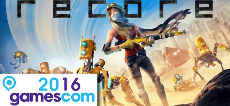 Gamescom 2016: Graliśmy w ReCore - bardzo przyjemna naparzanka z ogromnym potencjałem