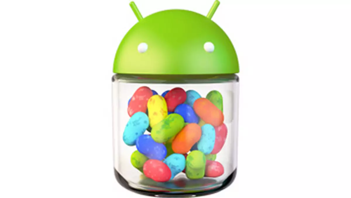 Android 4.2.2. Google aktualizuje Nexusy do finalnej wersji Jelly Bean 