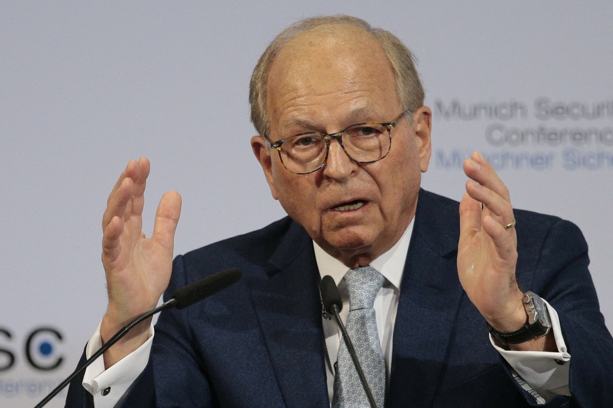Wolfgang Ischinger