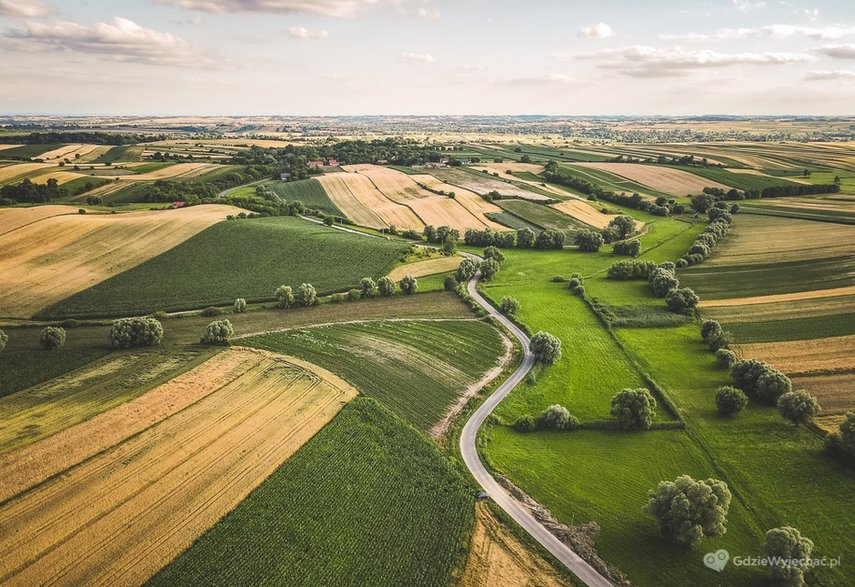 Ponidzie - mało znany region Polski