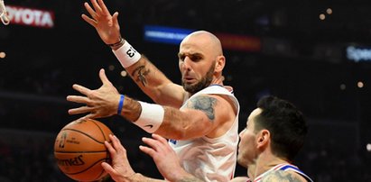 Gortat nie zagra już w NBA?