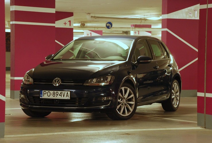 Volkswagen golf