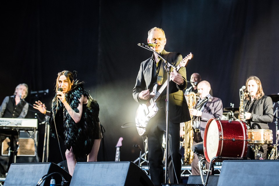 OFF Festival 2017: PJ Harvey