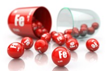 Te produkty blokują wchłanianie żelaza. Nie łykaj żelaza w towarzystwie magnezu i cynku