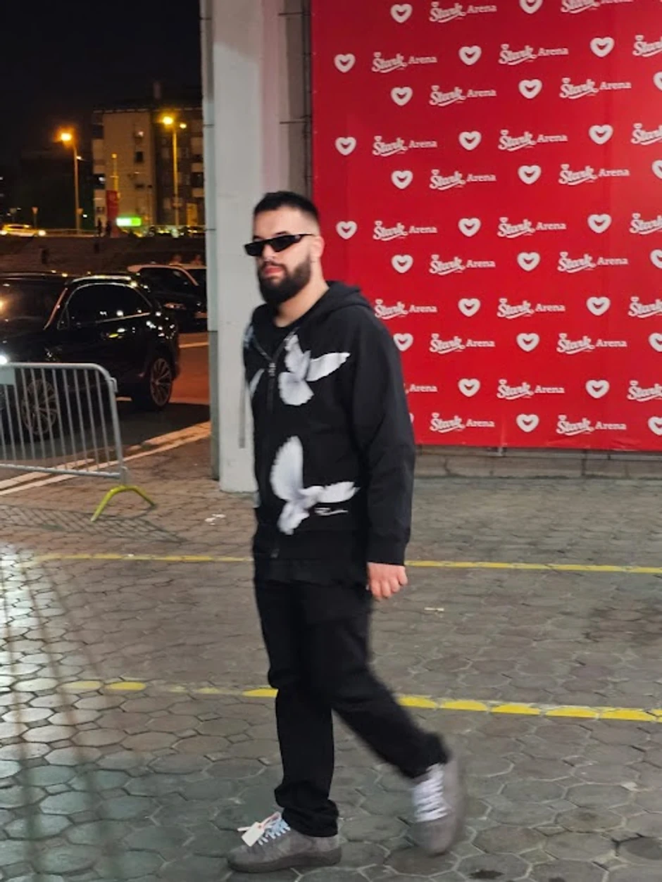 Aleksnadra Prijović koncert