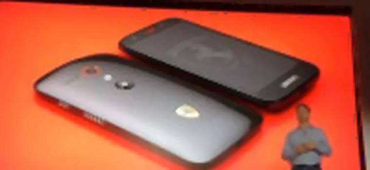 Oto pokryta kevlarem Motorola Moto G w wersji Ferrari Edition (zdjęcie)