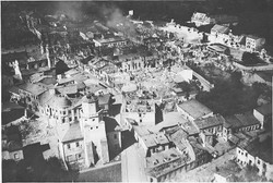 Reparacje od Niemiec. Pierwsza taka decyzja polskiego miasta