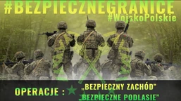 specjalna operacja wojskowa na zachodniej granicy! wojsko polskie rusz