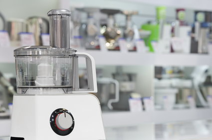 Ranking popularności robotów kuchennych — wszystkie za mniej niż 500 zł
