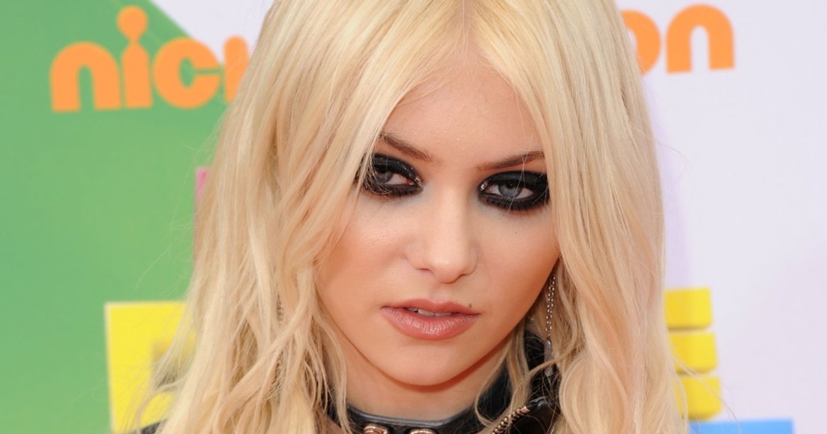 Filme Und Serien Von Taylor Momsen Taylor Momsen ma nowego chłopaka - Film