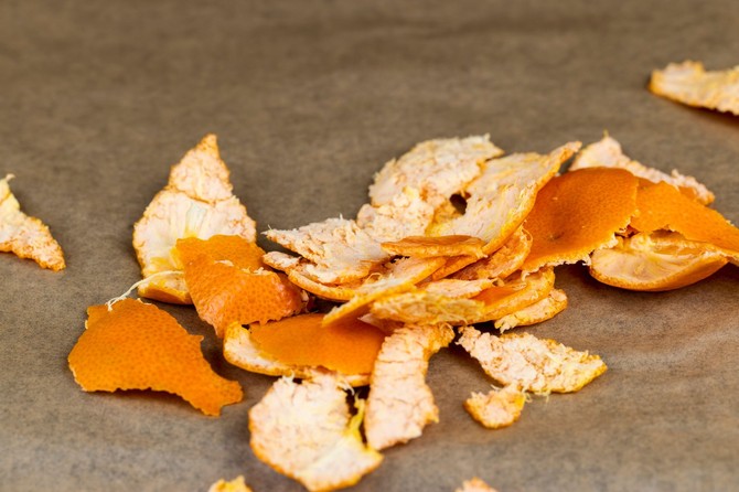 Kora mandarine
