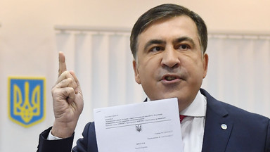 Micheil Saakaszwili: nie wystąpię o azyl polityczny w Polsce