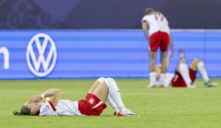 Polskie piłkarki przegrały mecz o wszystko. Na Euro 2025 zagrają już tylko o honor