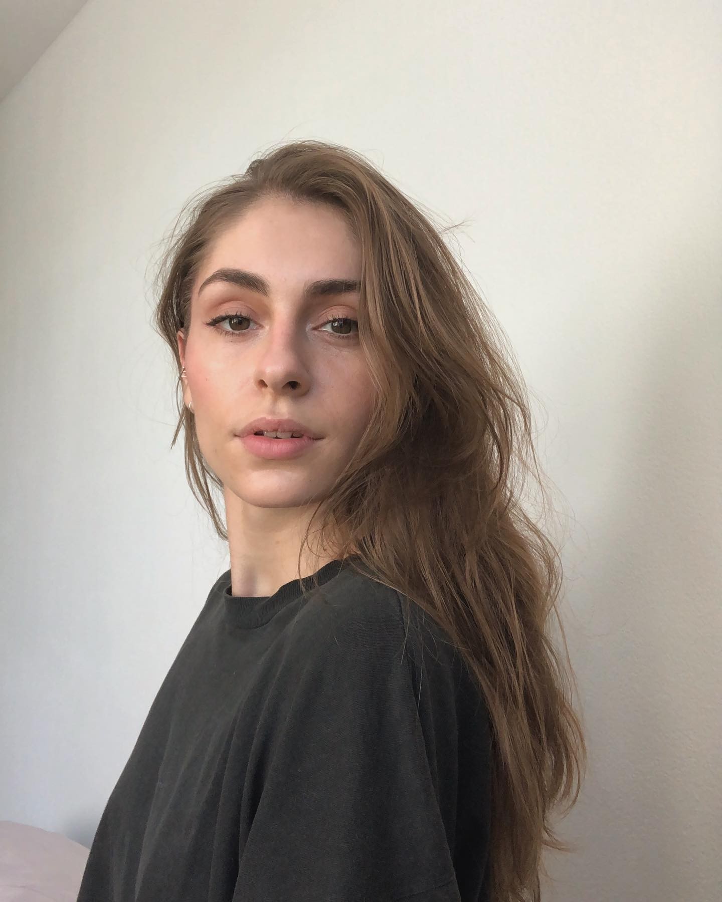 Herečka Anna Gajdziková.