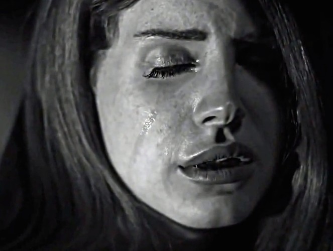Lana Del Rey w kontrowersyjnym filmiku Rotha