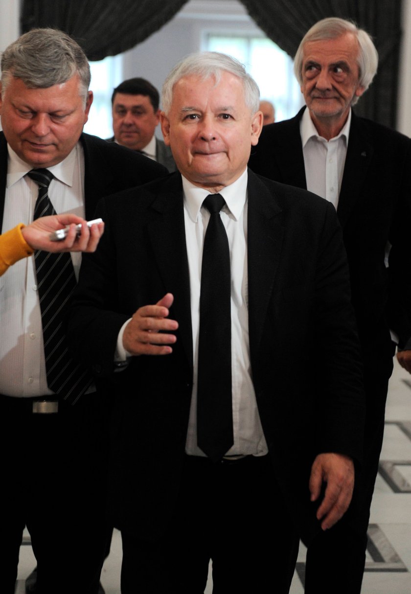 Jarosław Kaczyński