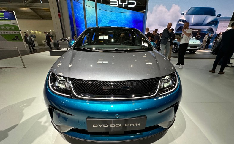 BYD Dolphin