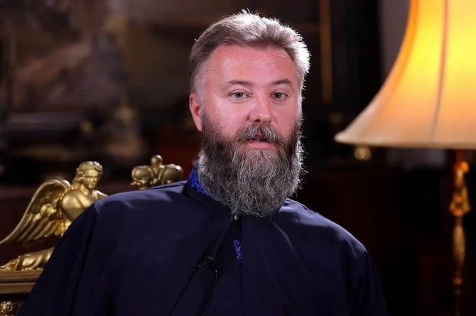 Otac Predrag Popović