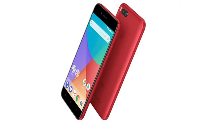 Xiaomi Mi A1