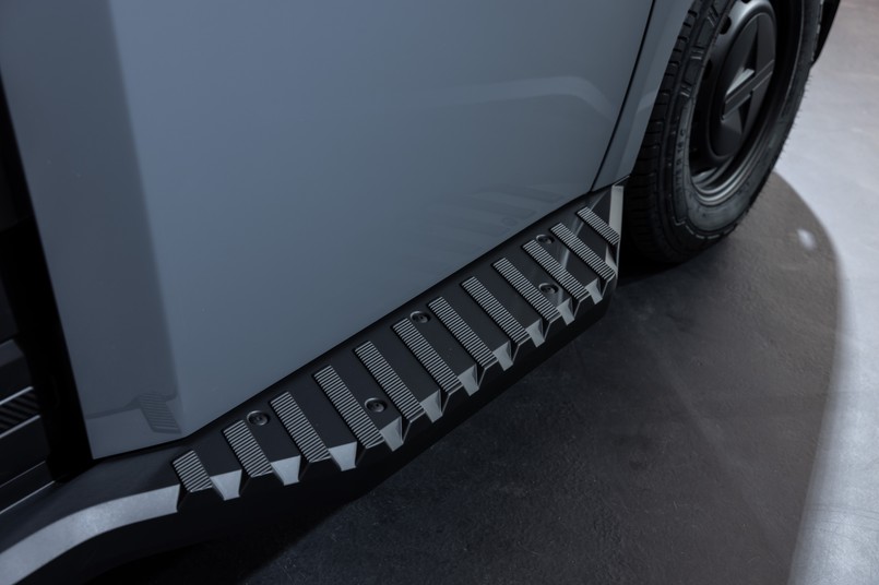 Renault Estafette E-Tech