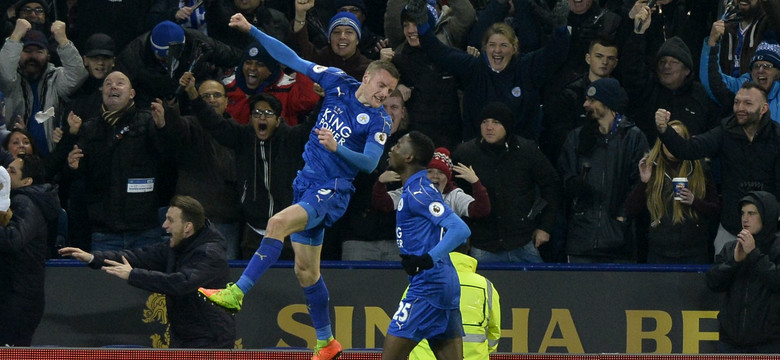 Liga angielska: Media zachwycone grą Leicester City. "Lisy" pokazały mistrzowską formę