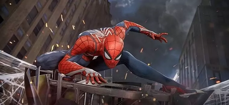 Spider-Man bez 60fps na PS4 Pro i inne informacje od twórców gry