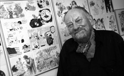 Zmarł autor budzącej kontrowersje karykatury Mahometa